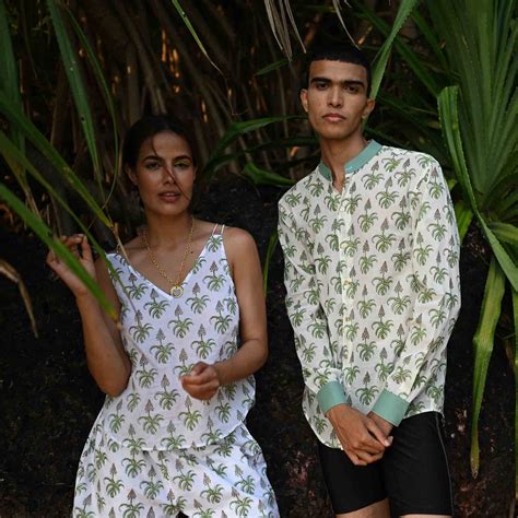 ALOE SHIRTS – WHITE FS – Studio Kassa