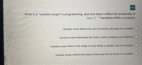 Image result for Variable Scope PL/SQL