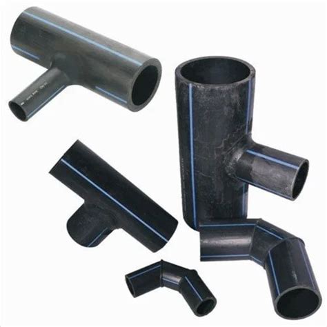 HDPE Pipe Fittings - Hdpe End Caps Manufacturer from Rajkot