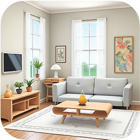 Virtual Interior Designer App Download | Stable Diffusion Online