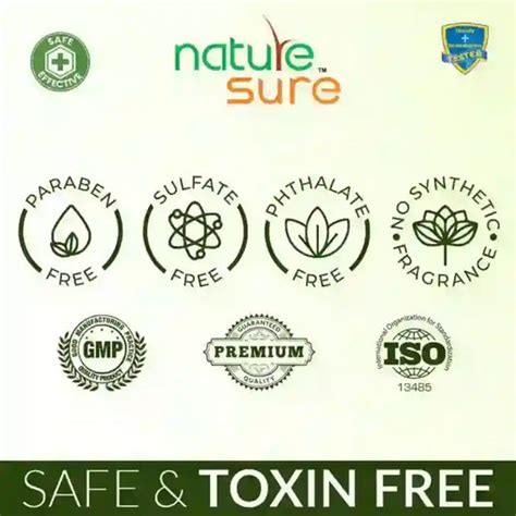 Buy Nature Sure Ayurvedic Oils Directly From Company