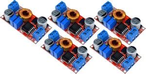 shockley XL4015 DC-DC Buck Converter Step Down Lithium Battery Charger ...