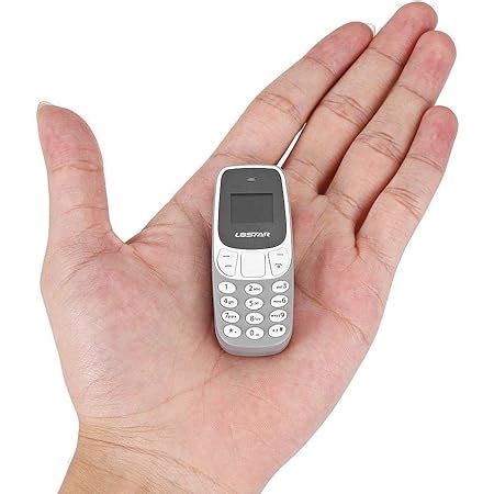 KECHAODA A27 Keypad Dual Sim Mini Mobile Phone with External Memory ...