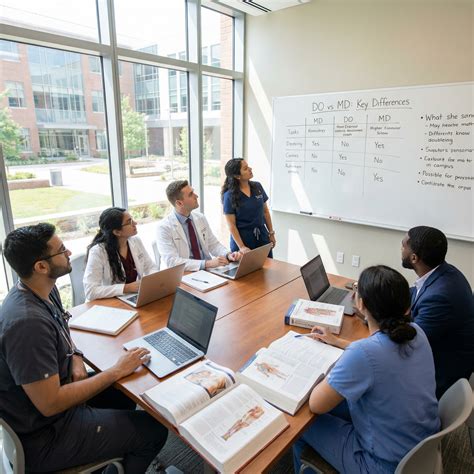 Salary Insights: DO vs MD - What Every Medical Student Sh...