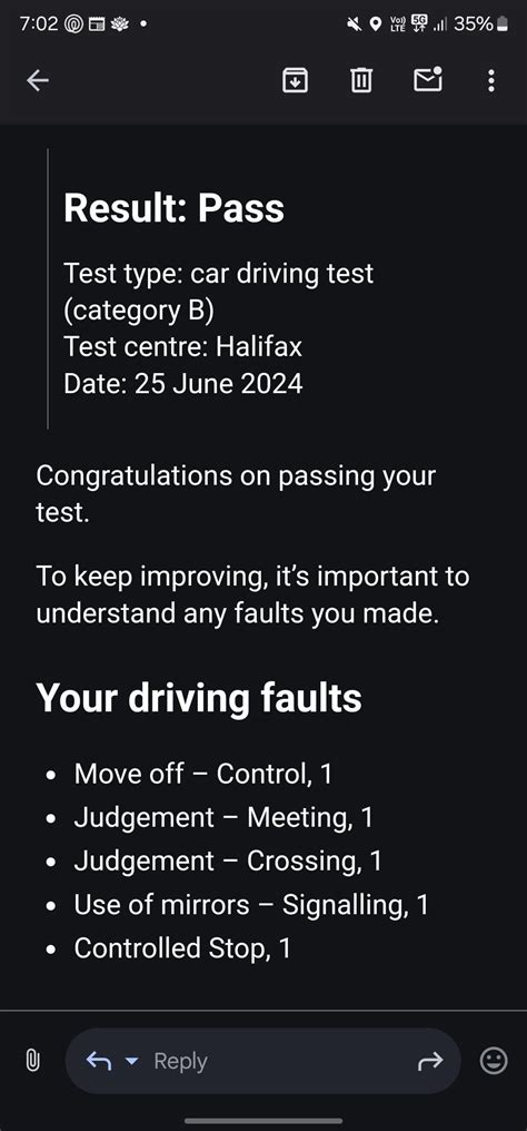 Passed! : r/LearnerDriverUK