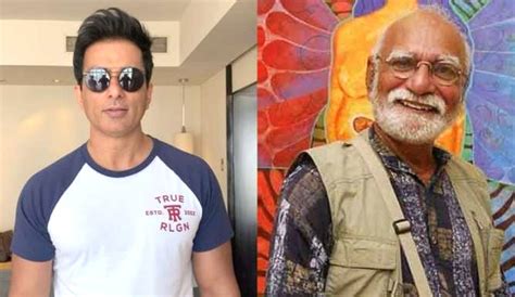 Sonu Sood Munna Bhai actor Surendra Rajan hometown Satna lockdown ...