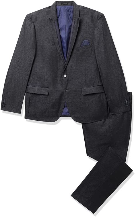 Buy Park Avenue Men's Slim Fit Suit at Amazon.in