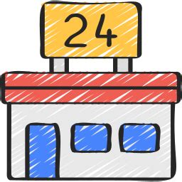 Convenience store - Free arrows icons