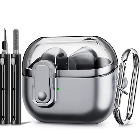 With Safety Lock For Galaxy Buds Pro 3 Case Galaxy | Desertcart INDIA