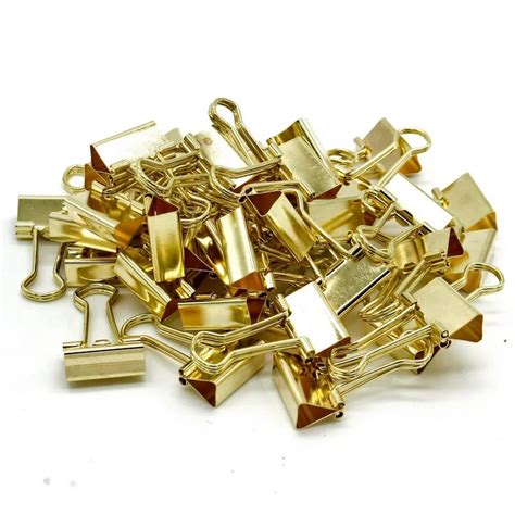 Shop High Quality Durable Binder Clips & Pins Online | Inkarto