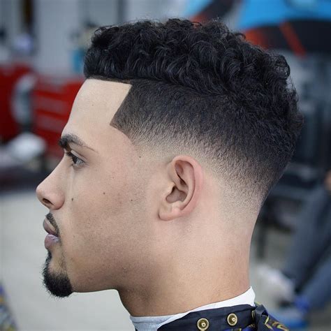 100+ Fade Haircut Ideas For 2023 | Low skin fade haircut, Mid fade ...