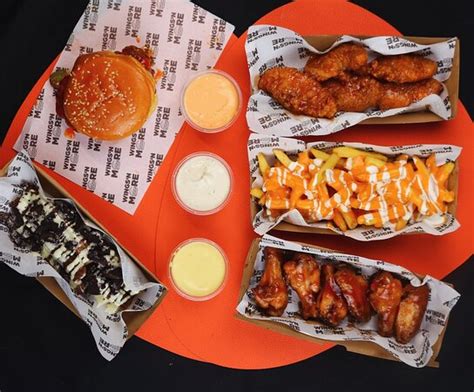 the best - Reviews, Photos - Wings'N More - Tripadvisor