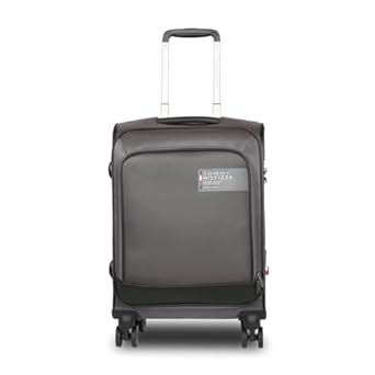 Tommy Hilfiger Polyester Westfield Unisex Polyester Luggage - Black ...