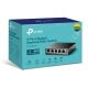 TL-SG1005P | 5-Port Gigabit Desktop Switch with 4-Port PoE+ | TP-Link India