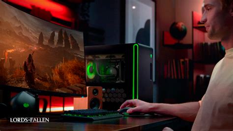 Image result for Alienware PC Desk