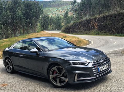 Fotos Del Audi A5 Coupé