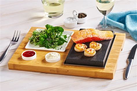 Image result for Hot Stone Cooking