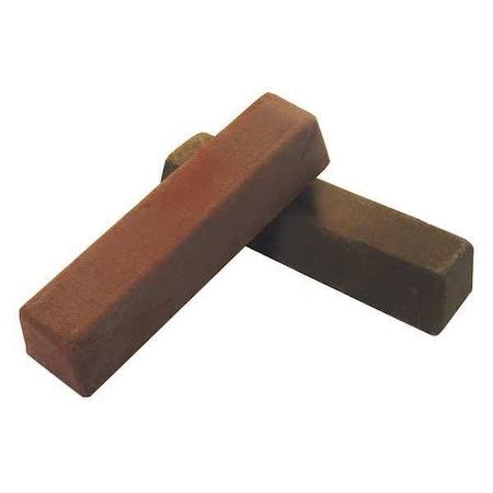 United Abrasives/Sait SAIT 41022 1 lb. Buffing Compound Bar, White, 1 ...