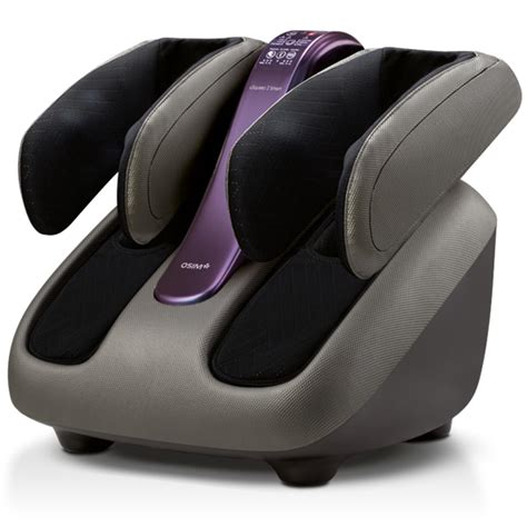 OSIM uSqueez 2 Smart Leg Massager | Strongest Reflexology & Acupressure ...