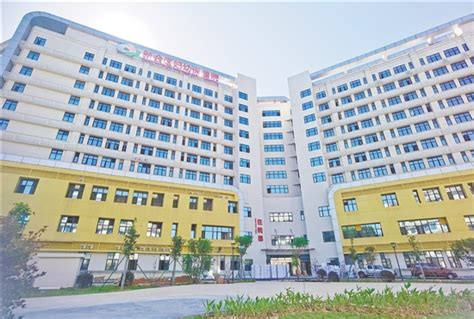 新会区妇幼保健院新院建设已进入收尾阶段_新会_江门广播电视台