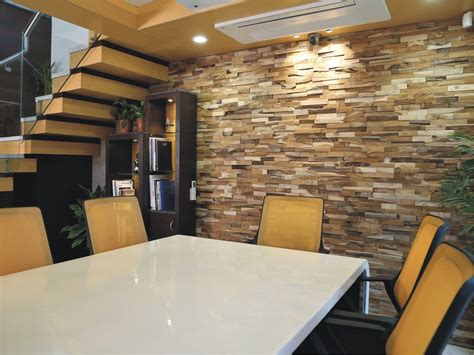 Interior Wall Cladding