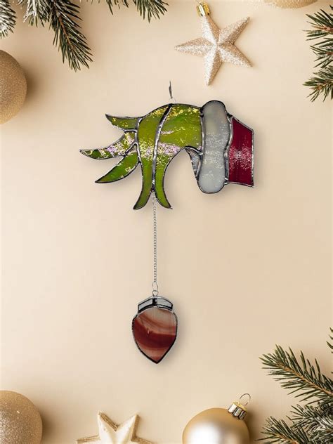 Green & Grinchy: Holiday Stained Glass Workshop, 4115 Norrisville Rd ...