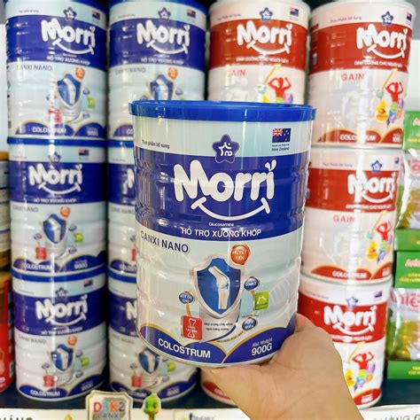 Morri Colostrum Calcium Nano Milk Powder Supports Bones And Joints To Absorb Well, Flexible ...