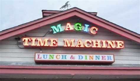 Time Machine Restaurant 的图像结果