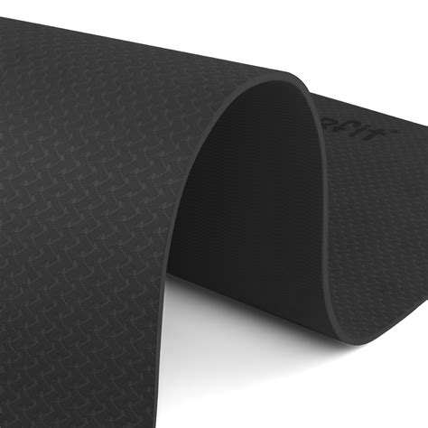 TPE Yoga Mats - 8mm single color