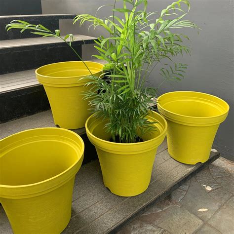 Flower pots and Planters manufacturers in Chennai India. – The Plant Shop