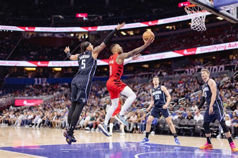 PHOTOS » Trail Blazers vs Magic on March 5, 2023 Photo Gallery | NBA.com