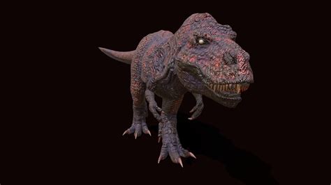 Image result for Alien T-Rex