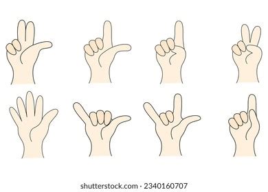 Tutorial Hand Expression 2012 的图像结果