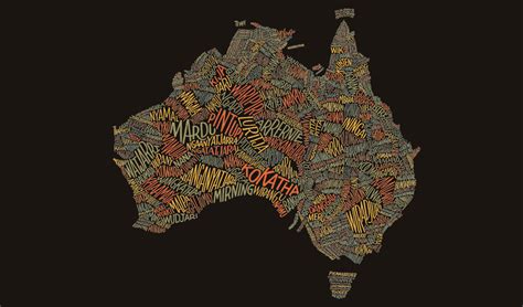 Journey Through Time: Unveiling Australia’s Aboriginal Linguistic Tapestry