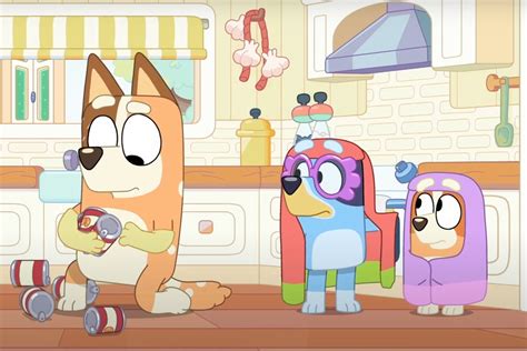 Oh, Biscuits! 'Bluey' Movie to Hit Cinemas August 2027