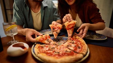 Pizza Dilimi Tercihine Göre Kişiliğin