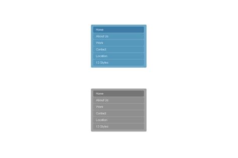 Image result for CSS Curved Menu