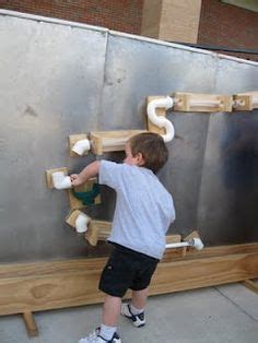 Image result for PVC Pipe Marble Run