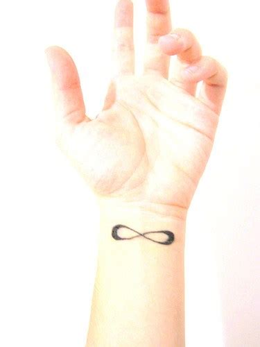 Brainsy Heart: Infinity Tattoo