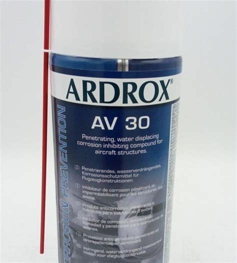ARDROX AV 30 is a corrosion inhibiting compound