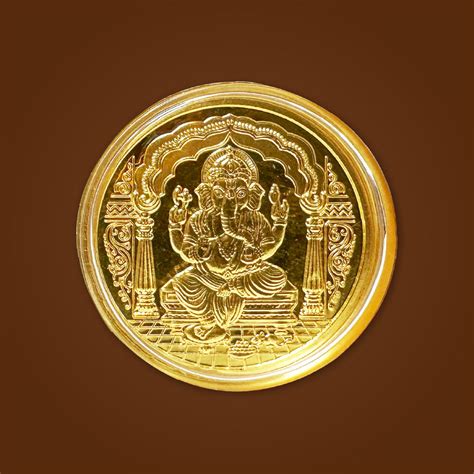 24 KT Gold Coins – Khyaal (Taisho Ventures Pvt Ltd)