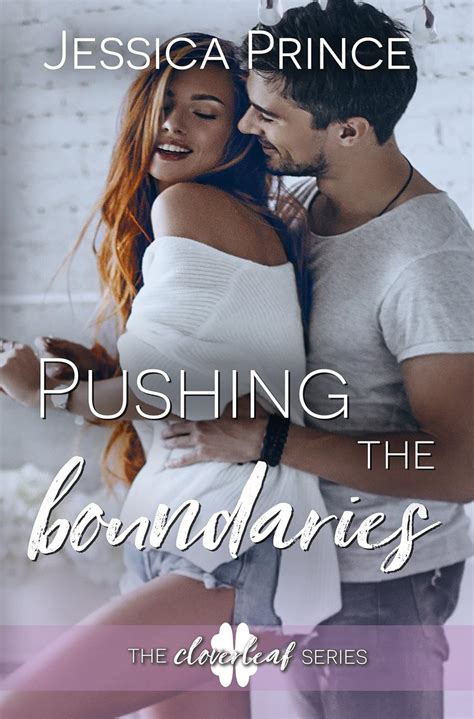 Pushing the Boundaries: A Small-Town Friends-to-Lovers Romance ...