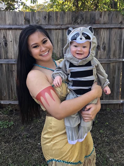 42 Best Mom and Baby Halloween Costume Ideas That Will Turn Heads - Mekardo