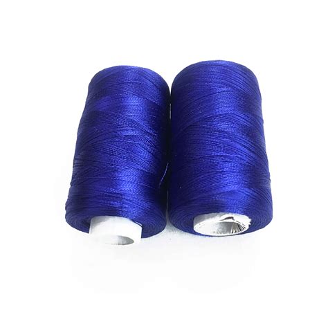 Buy Indian Art Silk Embroidery Thread, Tassel Making Threads ...