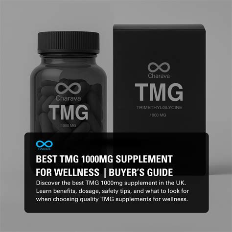 Best TMG 1000mg Supplement UKfor Wellness | Buyer’s Guide