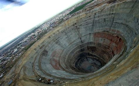 The Biggest Man-Made Hole on Earth: Russia’s Kola Borehole