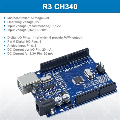 LAFVIN Basic Starter Kit with R3 CH340,Breadboard + India | Ubuy