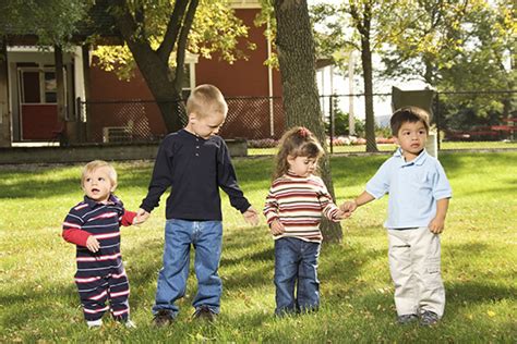 The Average Height of 4-Year-Olds