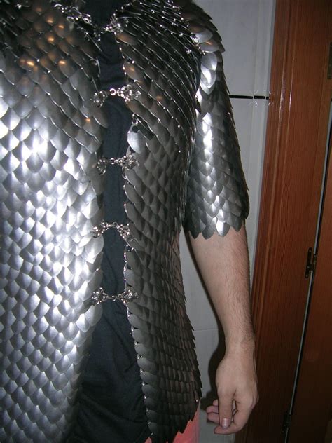 scale mail armour - Google Search | Scale mail, Concept clothing, Fashion