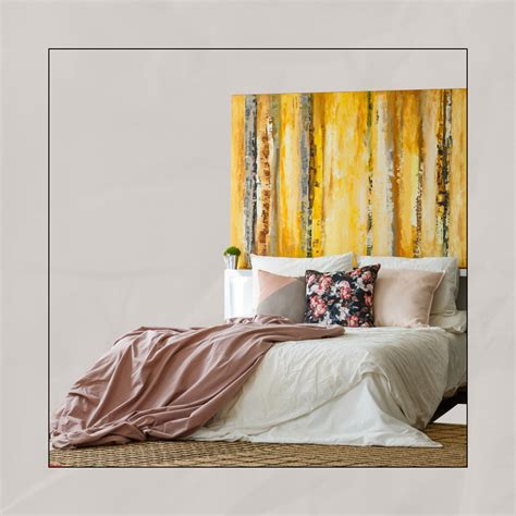 bedroom wall decor ideas etsy